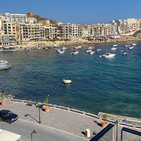 Beautiful, Sea View 2 Bedrooms Apartment, Marsalforn, Gozo Exterior foto