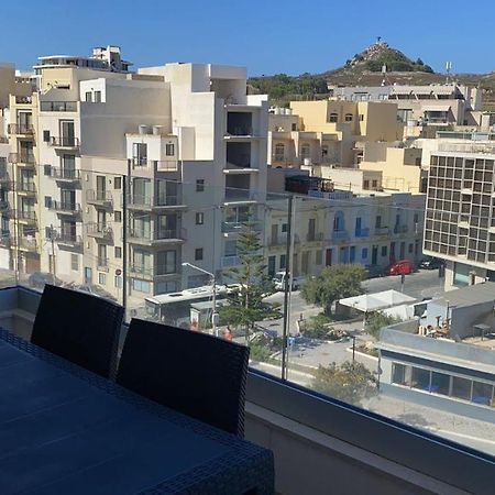 Beautiful, Sea View 2 Bedrooms Apartment, Marsalforn, Gozo Exterior foto