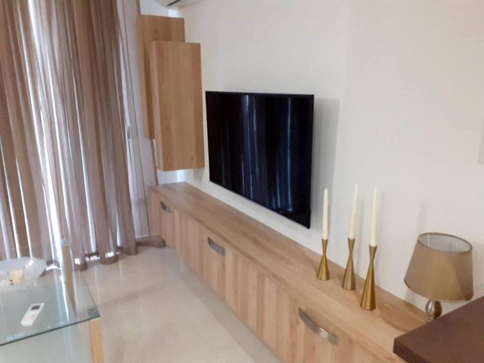 Beautiful, Sea View 2 Bedrooms Apartment, Marsalforn, Gozo Exterior foto